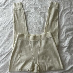 Skims thermal legging bone